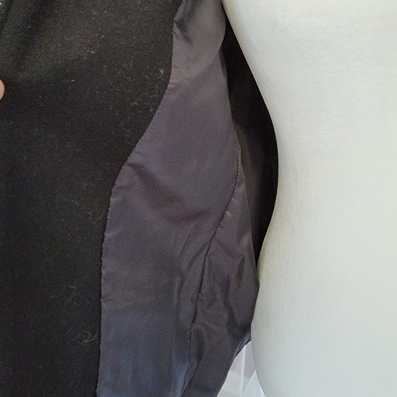 EUC Breabrook Full Zip Wool Jacket Size 13/14 - Picture 9 of 12